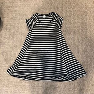 Old Navy Striped Dress